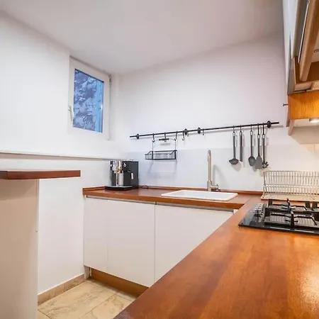 Ogarna Old Town Apartment