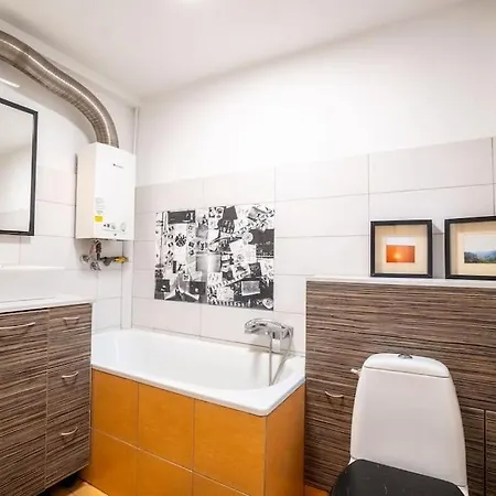 Apartment Ogarna Old Town Danzig